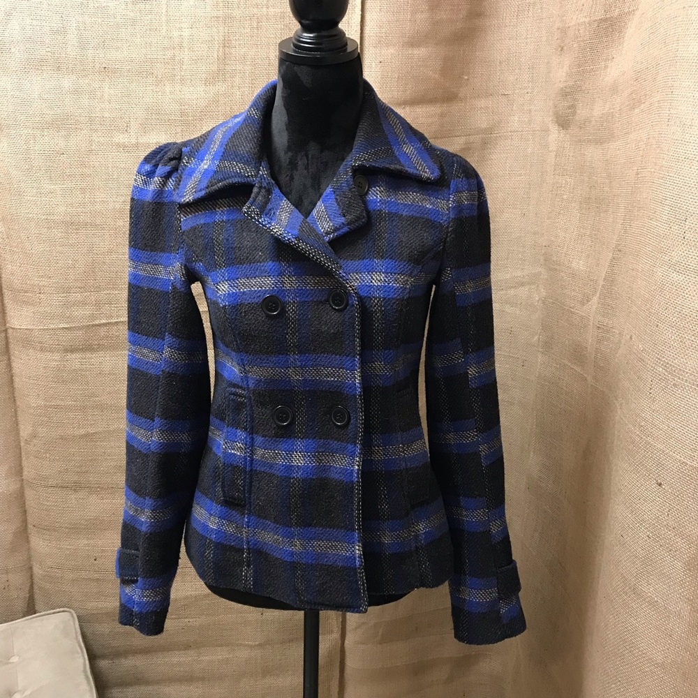 Sound & Matter Wool Blend Jacket - Picture 2 of 6